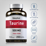 Piping Rock Potent Amino Acid capsules packaging