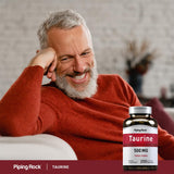 Piping Rock Potent Amino Acid capsules with measuring spoon