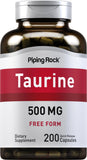 Piping Rock Potent Amino Acid Quick Release Capsules front view