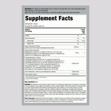 Piping Rock Prebiotic Powder 189g packaging