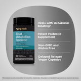 Piping Rock Probiotic Capsules 50g in packaging