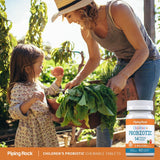 Piping Rock Probiotic Chewables lifestyle scene