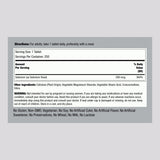 Piping Rock Selenium 100g tablets packaging
