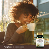 Piping Rock Sleep Supplement back view of packaging