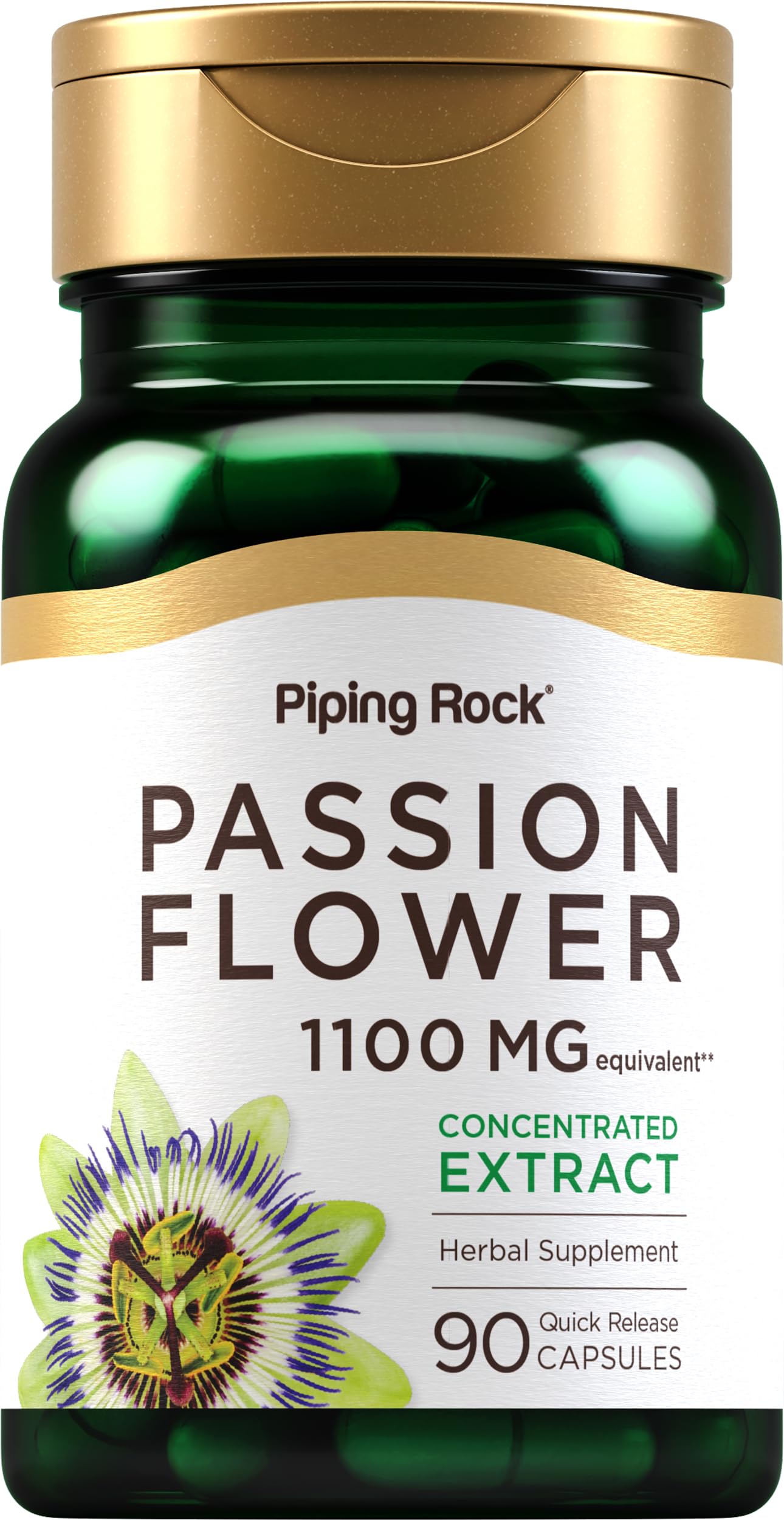 Piping Rock Sleep Supplement front view of packaging