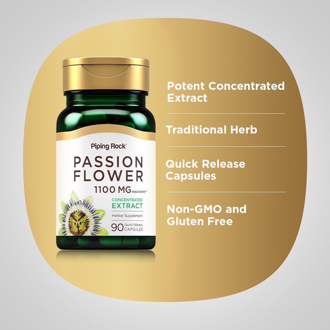 Piping Rock Sleep Supplement ingredients list