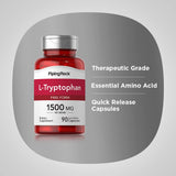 Piping Rock Sleep Supplement Quick Release Capsules bottle with label