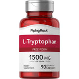 Piping Rock Sleep Supplement Quick Release Capsules front view