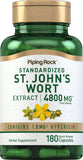 Piping Rock St. John's Wort Extract 107g front view