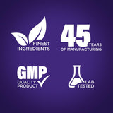 Piping Rock St. John's Wort Liquid Extract ingredients list