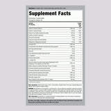 Piping Rock Super Antioxidant Blend Coated Caplets side view