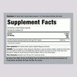 Piping Rock Super Concentrated Extract Blended Vitamin Supplement packaging
