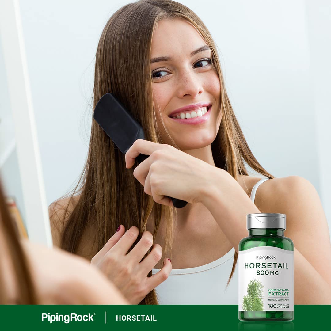 Piping Rock Super Concentrated Extract Capsules with measuring spoon