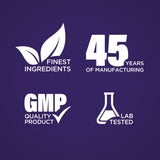 Piping Rock Super Concentrated Mushroom Liquid Supplement ingredients list