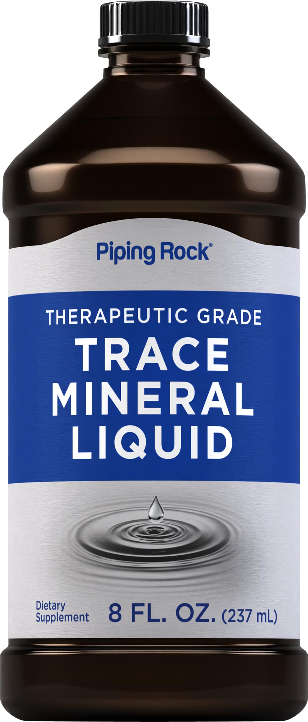 Piping Rock Trace Mineral Complex 342g front view