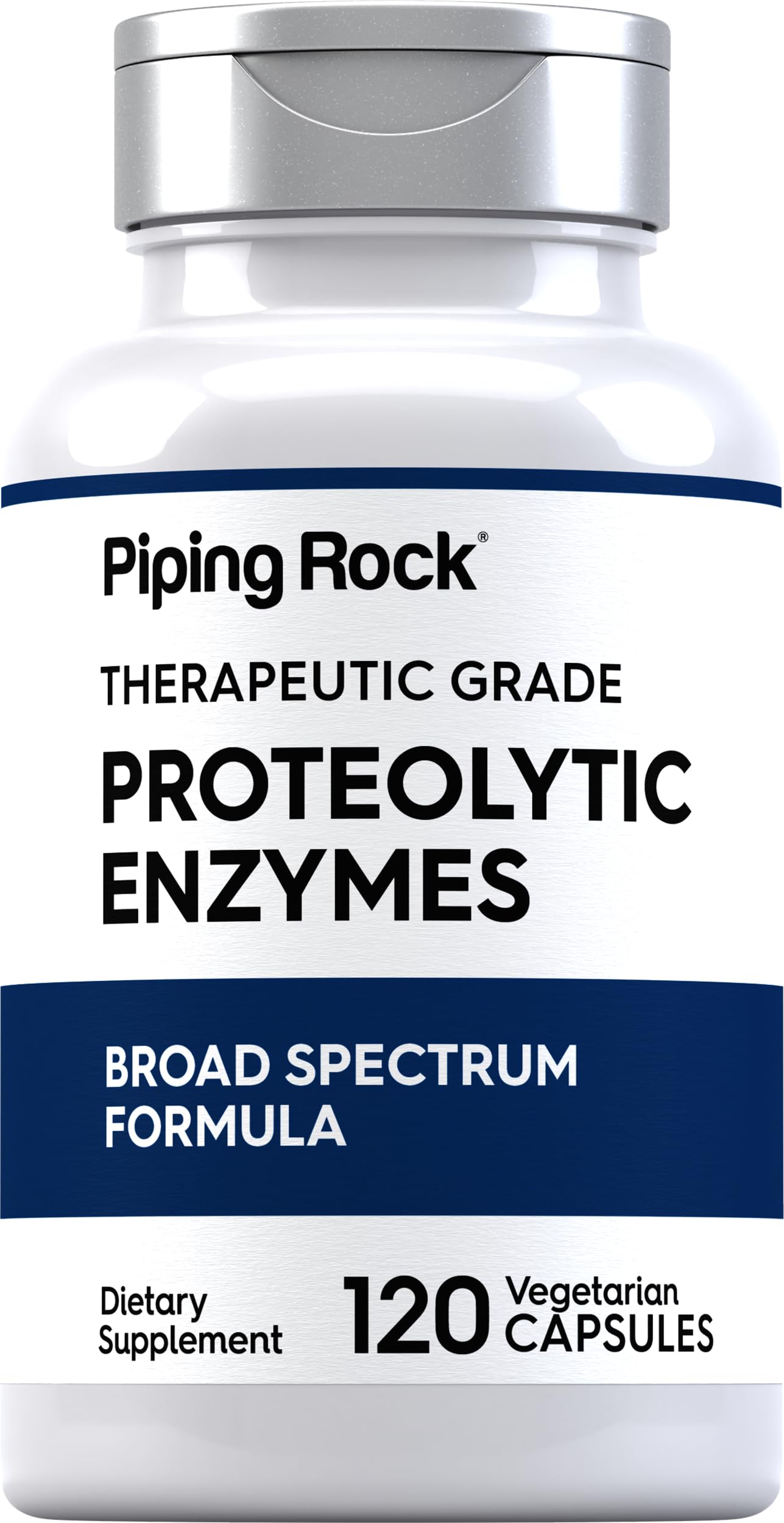Piping Rock Turmeric Supplement 83g front view
