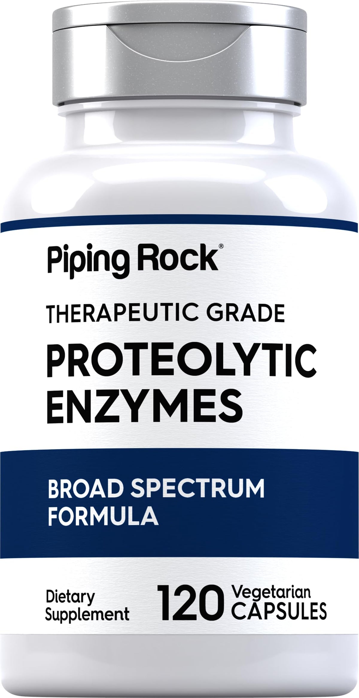 Piping Rock Turmeric Supplement 83g front view
