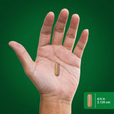 Piping Rock Turmeric Supplement packaging details