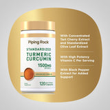Piping Rock Turmeric Supplement with Tart Cherry and Olive Leaf Extract