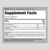 Piping Rock Vanadyl Sulfate 240 tablets side view