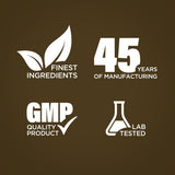 Piping Rock Velvet Bean Extract 15% L-DOPA capsules label close-up