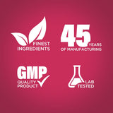 Piping Rock Vitamin C 1,000 mg ingredients list
