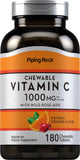 Piping Rock Vitamin C 395g supplement front view