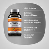 Piping Rock Vitamin C 395g supplement ingredients list