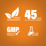 Piping Rock Vitamin C + E Gummies 240g nutritional information