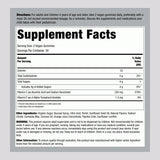 Piping Rock Vitamin C + E Gummies 240g packaging