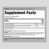 Piping Rock Vitamin C Liposomal Softgels packaging