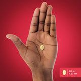 Piping Rock Vitamin D3 10,000 IU softgels with a measuring spoon