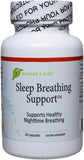 pizety Nature's Rite Sleep Breathing Support 30 Capsules front view