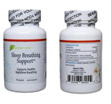 pizety Nature's Rite Sleep Breathing Support packaging side view