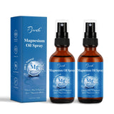 Pjordo Magnesium Oil Spray 100% Natural 259g front view