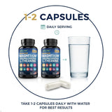 PJRYC Ashwagandha Supplement lifestyle scene