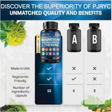 PJRYC Ashwagandha Supplement packaging