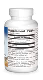 Planetary Herbals Blended Vitamin & Mineral Supplement 204g back view