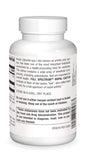 Planetary Herbals Blended Vitamin & Mineral Supplement 204g side view