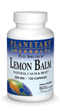 Planetary Herbals Blended Vitamin & Mineral Supplement front view