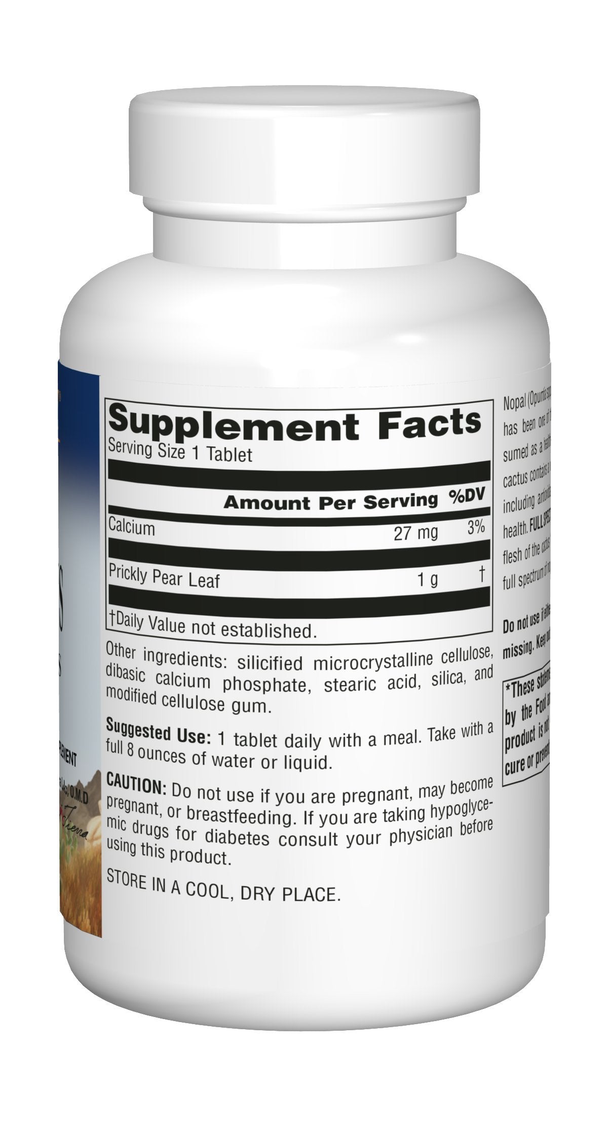 Planetary Herbals Blended Vitamin & Mineral Supplement package