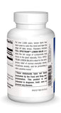 Planetary Herbals Blended Vitamin & Mineral Supplement side view