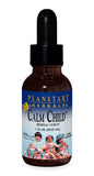 Planetary Herbals Calm Child 57g front view