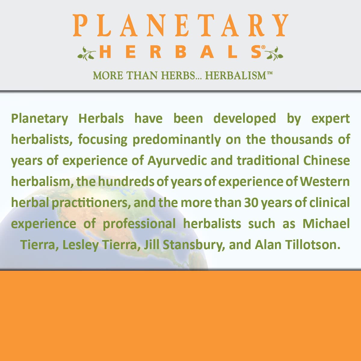 Planetary Herbals Horse Chestnut Full Spectrum 64g on a wooden table