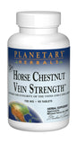 Planetary Herbals Horse Chestnut Seed Extract 100g with packaging