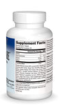 Planetary Herbals INFLAMA-CARE supplement back view with ingredients