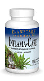Planetary Herbals INFLAMA-CARE supplement bottle front view