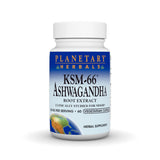 Planetary Herbals KSM-66 Ashwagandha 41g front view