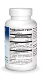 Planetary Herbals Mullein and Wild Cherry Bark Compound tablets close-up