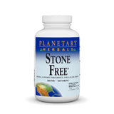 Planetary Herbals Stone Free 249g top view